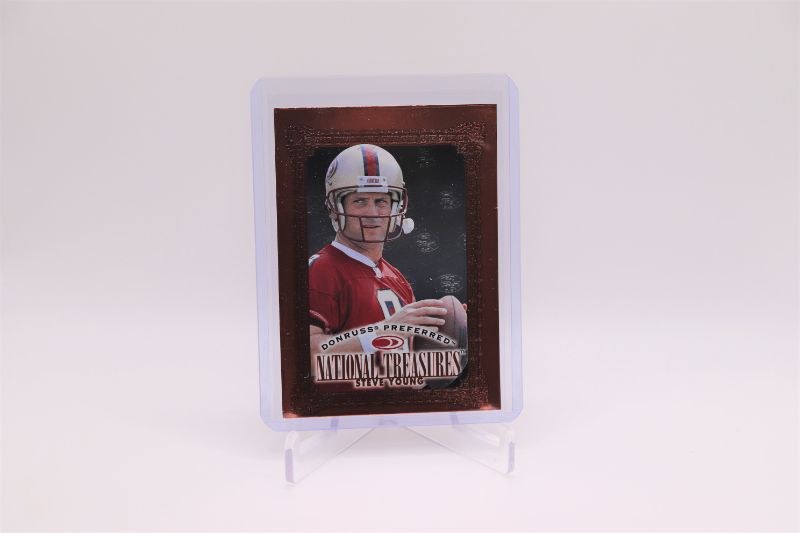 Photo 1 of Steve Young 1997 Donruss Preferred (Mint)