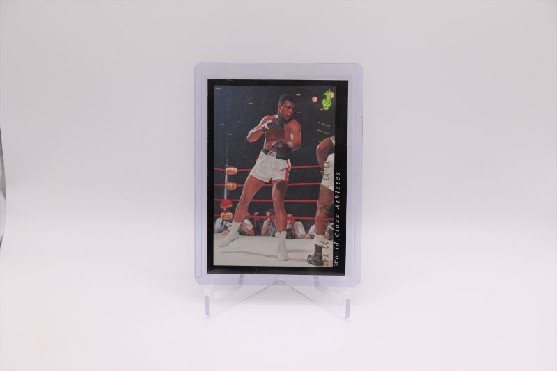 Photo 1 of Muhammad Ali 1992 Classic (Mint)