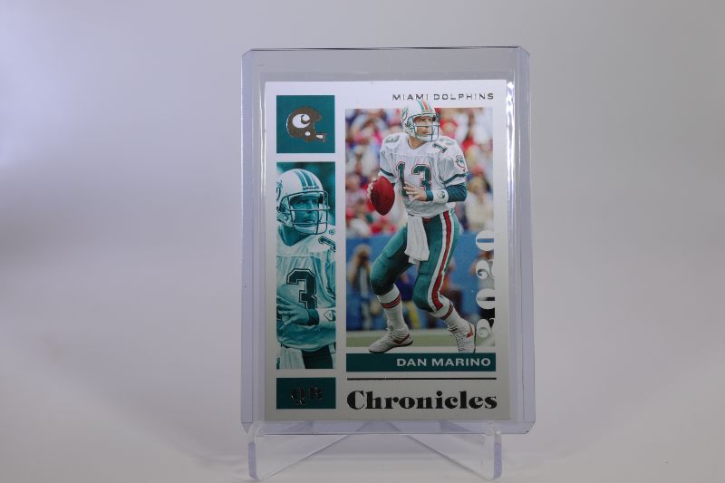 Photo 1 of Dan Marino 2020 Chronicles (Mint)