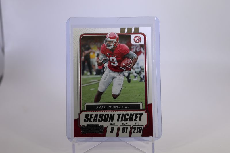 Photo 1 of Amari Cooper 2021 Contenders (Mint)