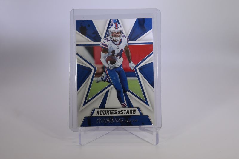 Photo 1 of Stefon Diggs 2020 Rookies&Stars (Mint)