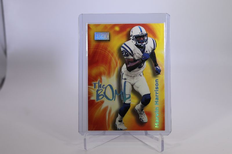 Photo 1 of Marvin Harrison 2000 Skybox (Mint)