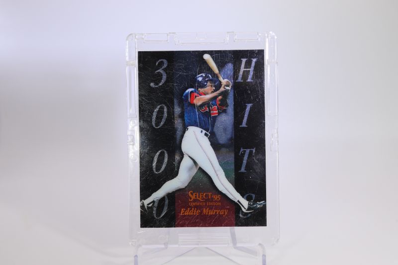 Photo 1 of Eddie Murray 1995 Select (Mint)