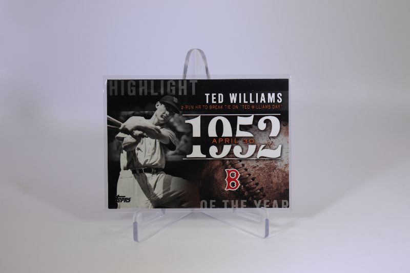 Photo 1 of Ted Williams 2015 Topps (Mint)