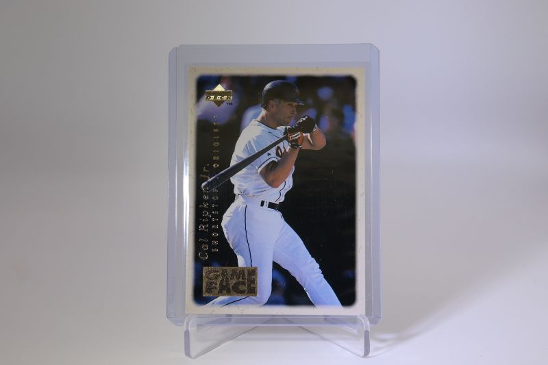 Photo 1 of Cal Ripken Jr 1996 UD (Mint)