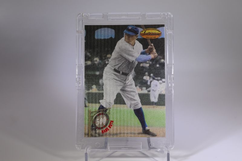 Photo 1 of Babe Ruth 1994 TW (Mint)