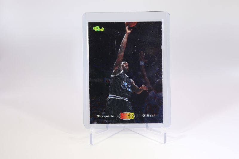 Photo 1 of Shaquille O’Neal 1995 Classic (Mint)