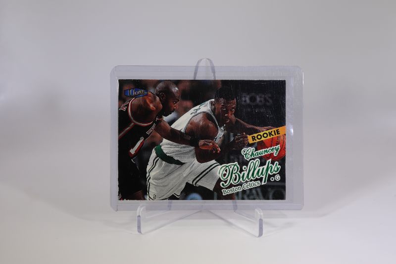 Photo 1 of Chauncey Billups 1998 Fleer Ultra ROOKIE (Mint)