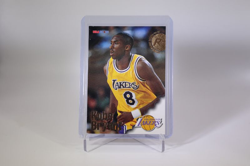 Photo 1 of Kobe Bryant 1996 Skybox ROOKIE (Mint)
