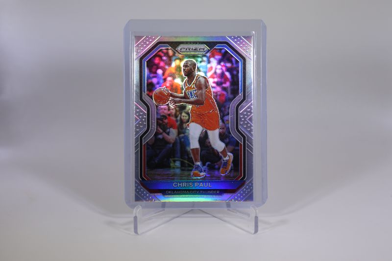 Photo 1 of Chris Paul 2020 Prizm (Mint)