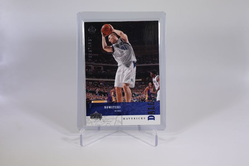 Photo 1 of Dirk Nowitzki 2003 UD (Mint)