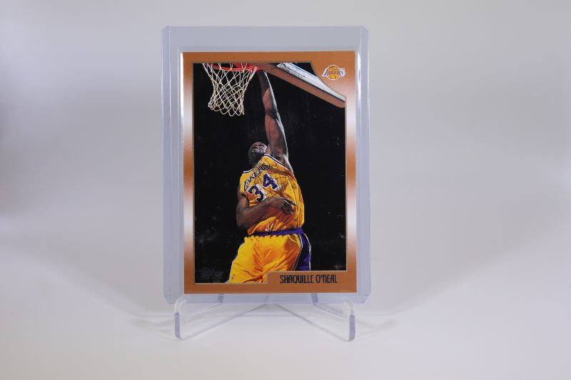 Photo 1 of Shaquille O’Neal 1999 Topps (Mint) 