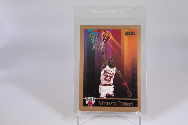Photo 1 of Michael Jordan 1990 Skybox (Mint)