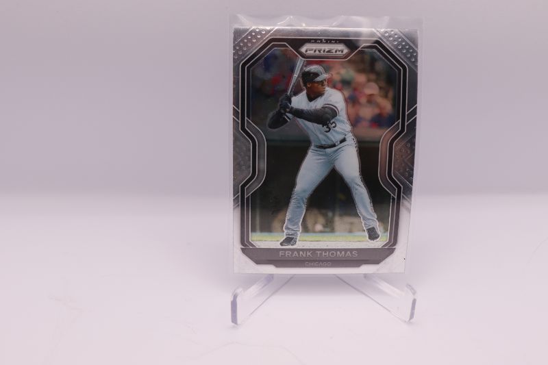 Photo 1 of Frank Thomas 2021 Prizm (Mint)