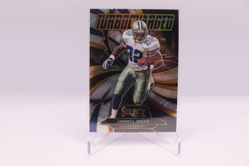 Photo 1 of Emmitt Smith 2020 Select (Mint)