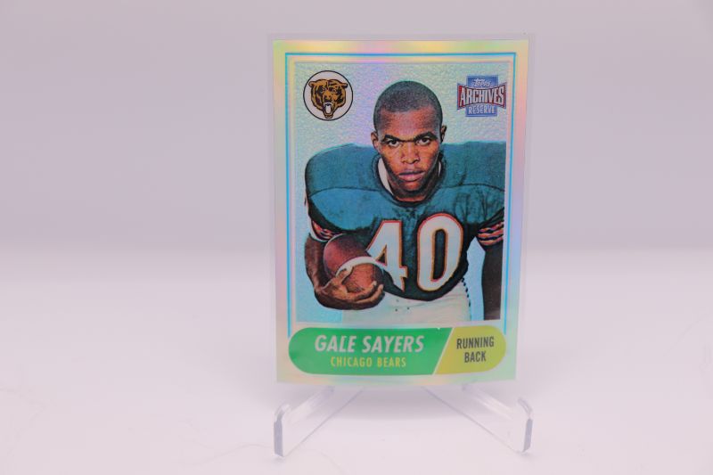 Photo 1 of Gale Sayers 2001 Topps Archives Reserve (Mint)