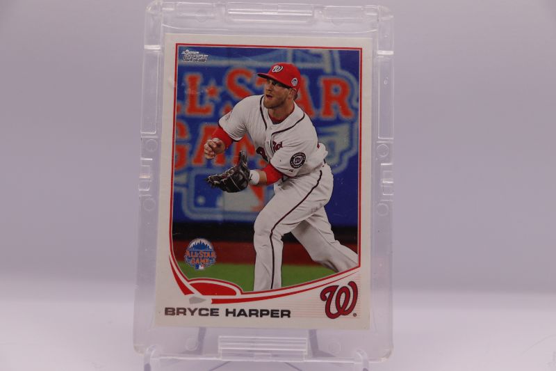 Photo 1 of Bryce Harper 2013 Topps (Mint)