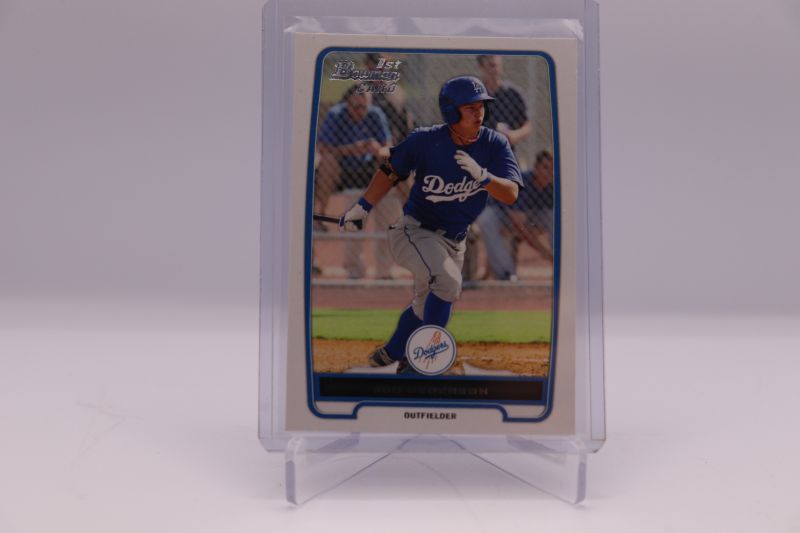 Photo 1 of Joc Pederson 2012 Topps ROOKIE (Mint)