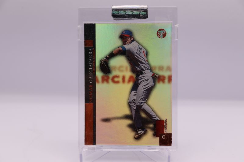 Photo 1 of Nomar Garciaparra 2005 Topps Pristine UNCIRCULATED #’d/375