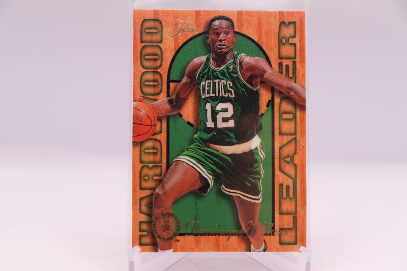 Photo 1 of Dominique Wilkins 1995 Flair (Mint)