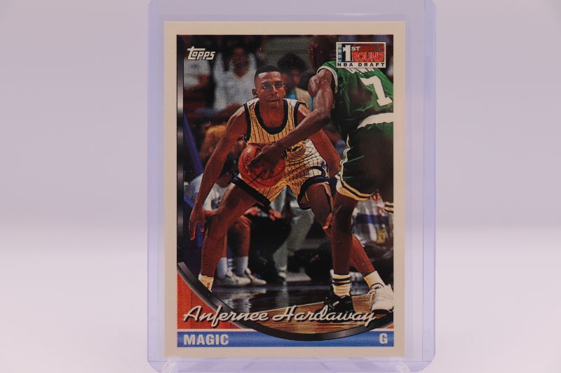 Photo 1 of Anfernee Hardaway 1994 Topps ROOKIE (Mint)