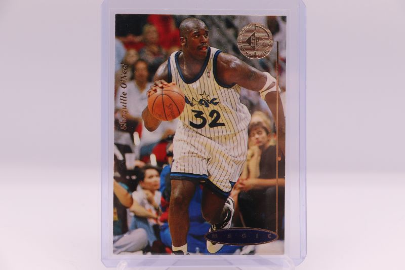Photo 1 of Shaquille O’neal 1995 UD (Mint) 103
