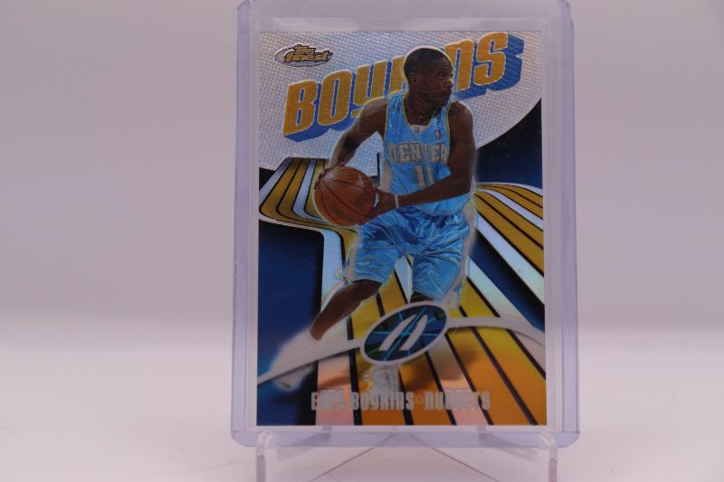 Photo 1 of Earl Boykins 2004 Topps Finest (Mint) #’d/250