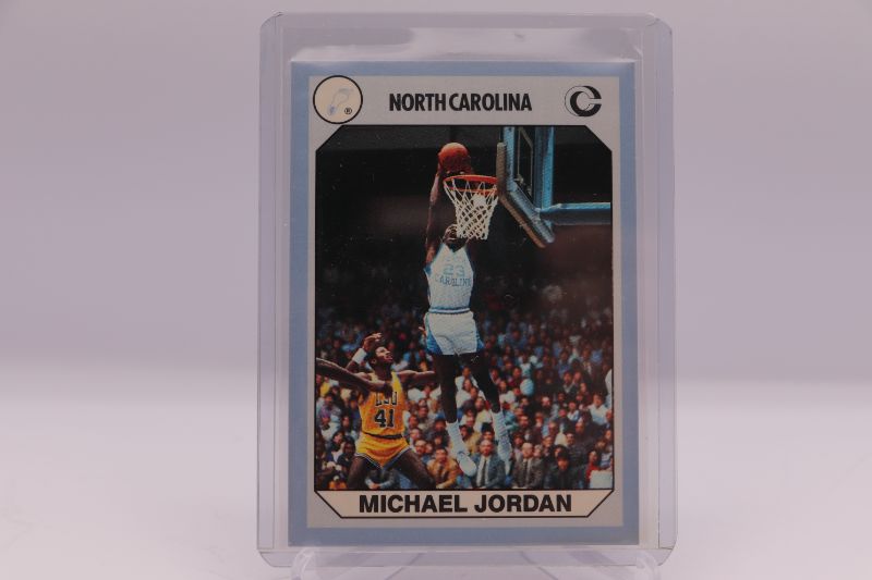 Photo 1 of Michael Jordan 190 Collegiate (Mint) 93