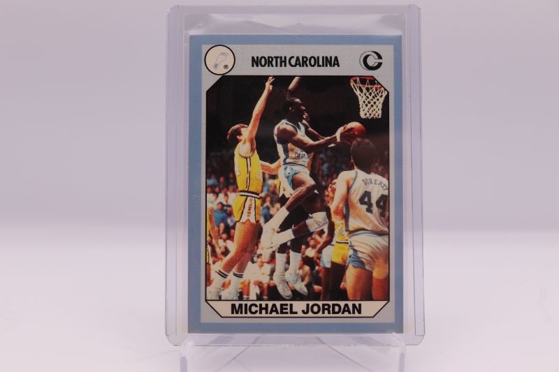 Photo 1 of Michael Jordan 190 Collegiate (Mint) 3