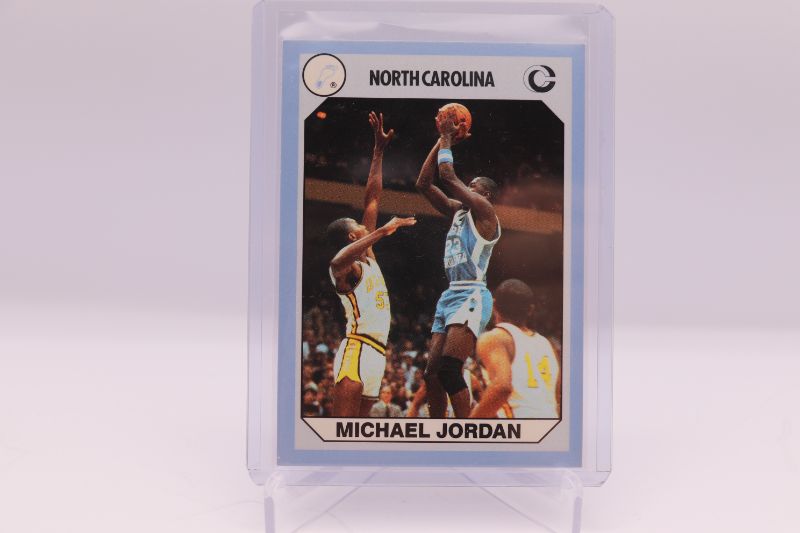 Photo 1 of Michael Jordan 190 Collegiate (Mint) 44