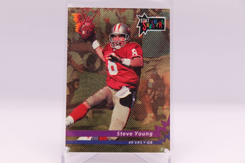 Photo 1 of Steve Young 1993 Wildcard (Mint)
