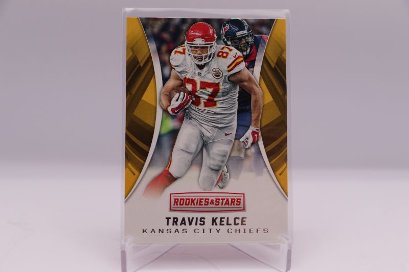 Photo 1 of Travis Kelce 2016 Panini Rookies&Stars (Mint)