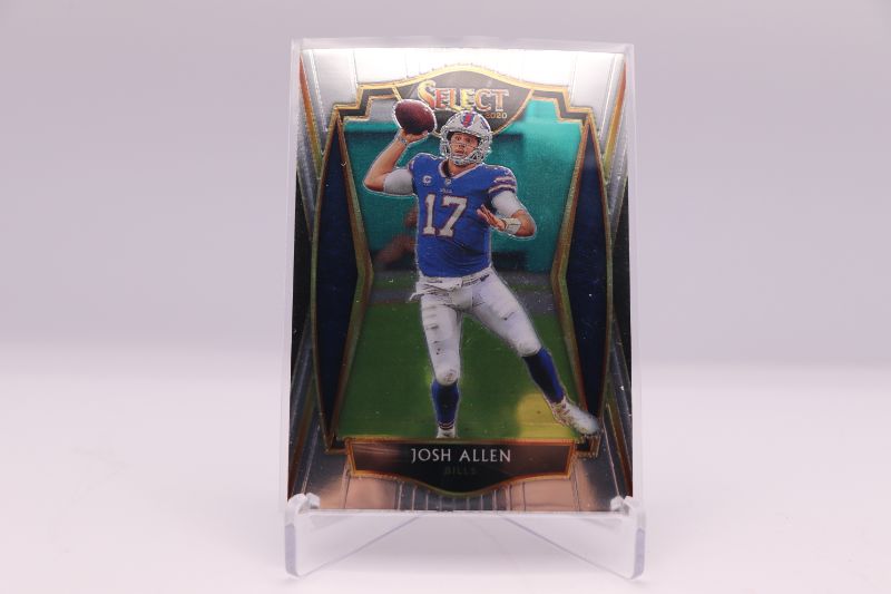 Photo 1 of Josh Allen 2020 Select (Mint)