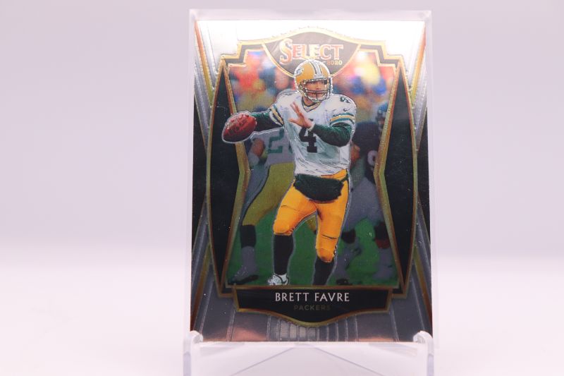 Photo 1 of Brett Favre 2020 Select (Mint)