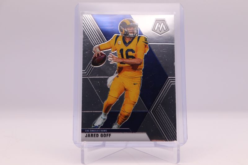 Photo 1 of Jared Goff 2020 Mosaic (Mint)