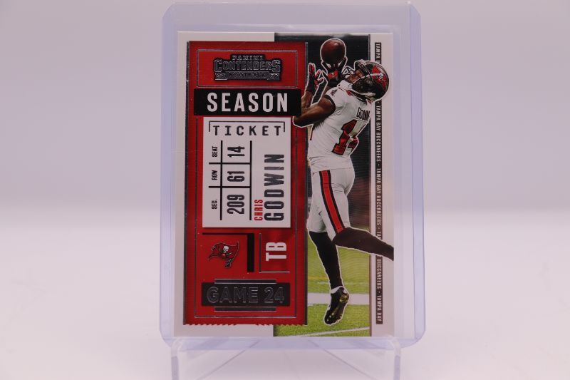 Photo 1 of Chris Godwin 2020 Contenders (Mint)