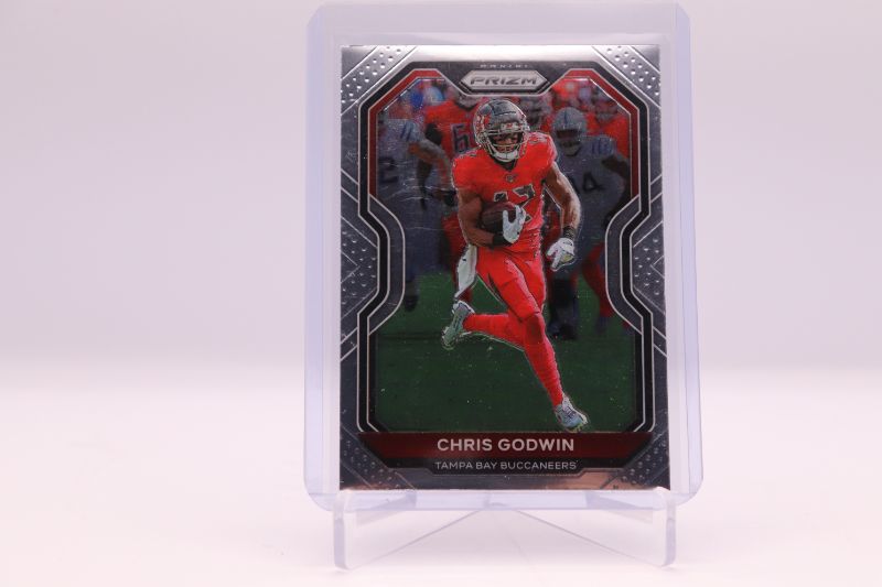 Photo 1 of Chris Godwin 2020 Prizm (Mint)