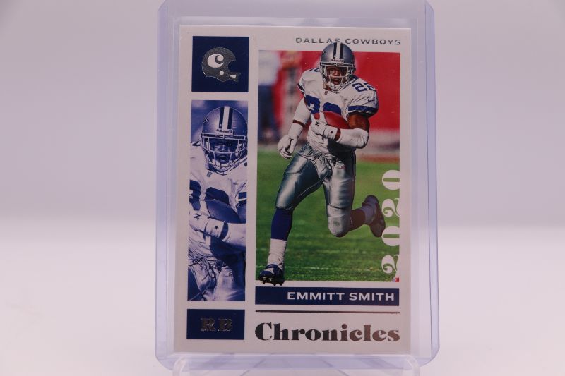 Photo 1 of Emmitt Smith 2020 Chronicles (Mint)