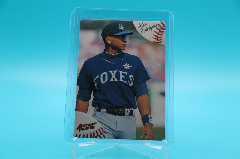 Photo 1 of Alex Rodriquez 1994 Action Packed pre-ROOKIE (Mint) 1