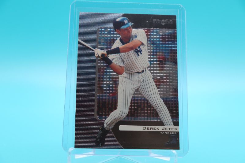 Photo 1 of Derek Jeter 1999 UD Black Diamond (Mint) Rare