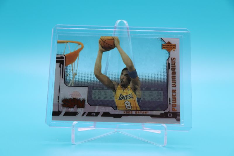 Photo 1 of Kobe Bryant 2000 UD Slam acetate (Mint)