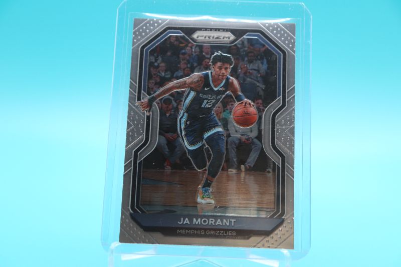 Photo 1 of Ja Morant 2020-21 Prizm (Mint)