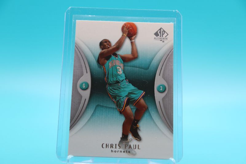 Photo 1 of Chris Paul 2006 SP (Mint)