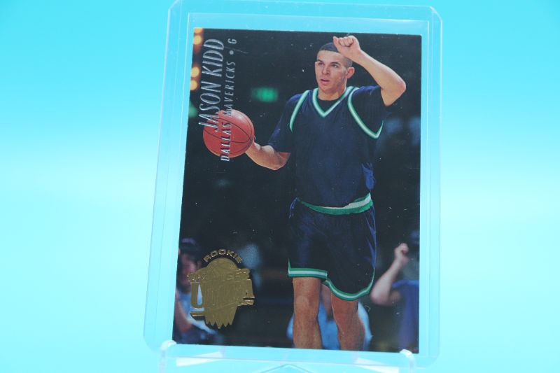 Photo 1 of Jason Kidd 1995 Fleer Ultra ROOKIE (Mint)