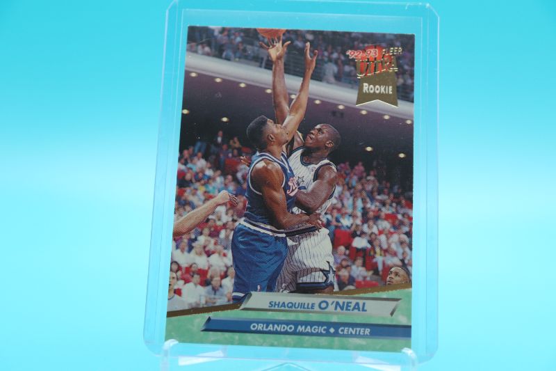 Photo 1 of Shaquille O’Neal 1992 Fleer Ultra ROOKIE (Mint)