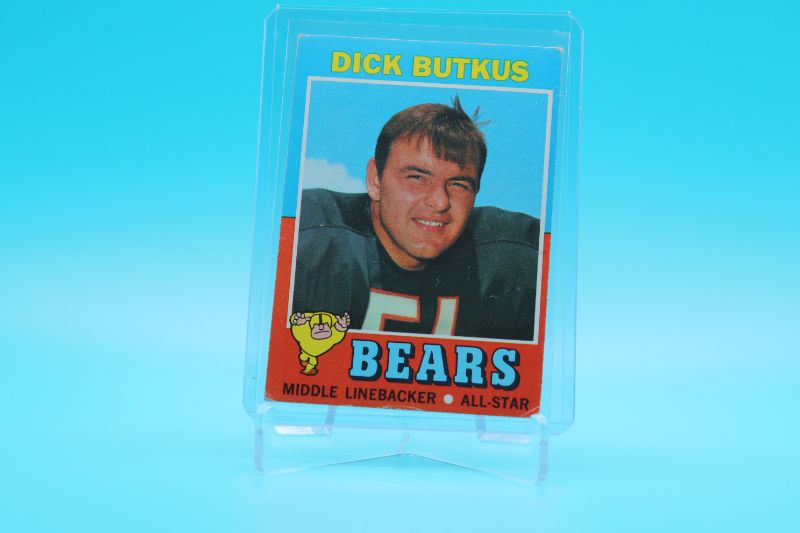 Photo 1 of Dick Butkus 1971 Topps (EX)