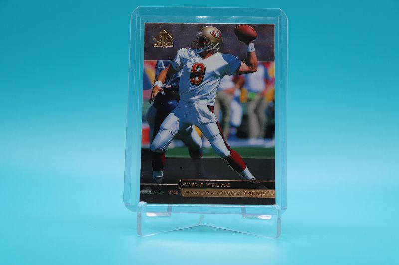 Photo 1 of Steve Young 1998 SP (Mint)