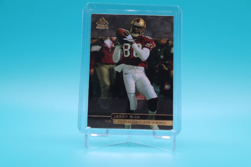 Photo 1 of Jerry Rice 1998 SP (Mint)