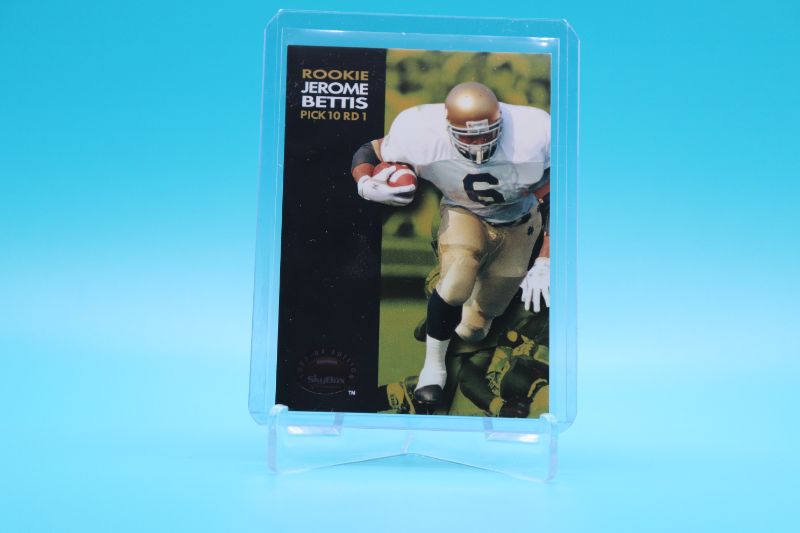 Photo 1 of Jerome Bettis 1993 Skybox Premium ROOKIE (Mint)