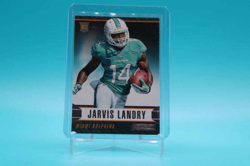 Photo 1 of Jarvis Landry 2014 R&S ROOKIE (Mint)